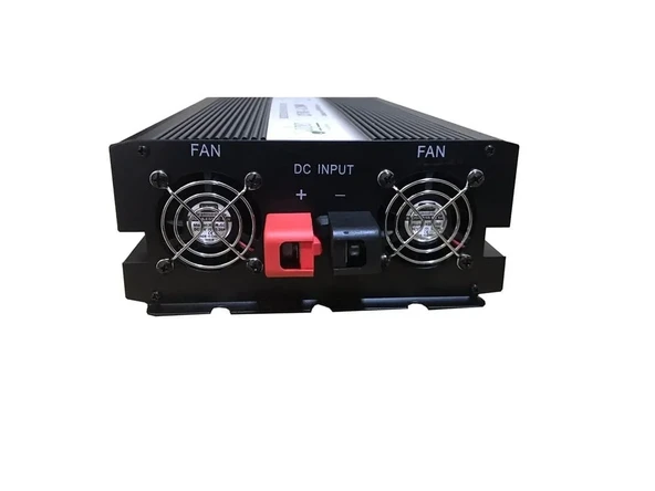 1500 WATT 12 VOLT MODİFİYE SİNÜS İNVERTER - Resim 2