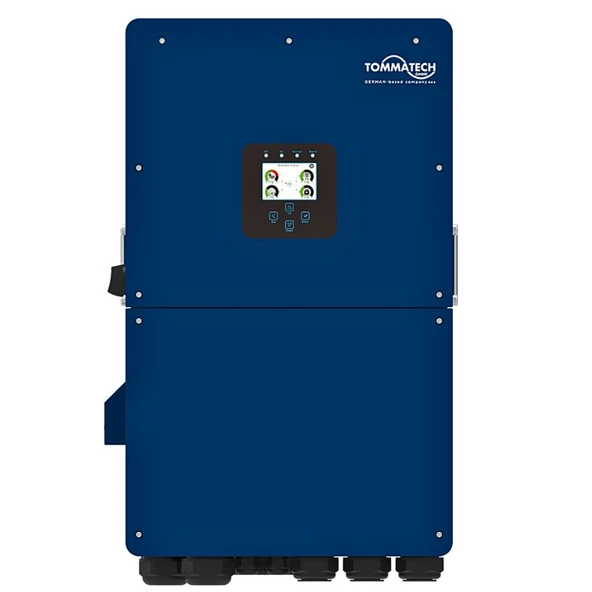 Tommatech Uno Hybrid N 16 kW LV 48V Monofaze İnverter ürün görseli 1