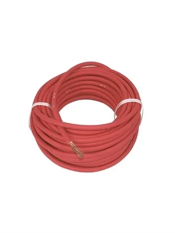 16 mm Akü baglantı kablosu kırmızı ürün görseli 1