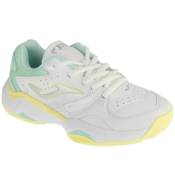 Joma JMATS2632C Çocuk - Genç Master 1000 Beyaz Tenis Ayakkabı ürün görseli 1