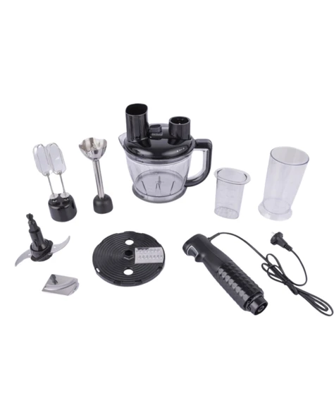 Arnica GH21481 Diamond Blender Rendeli Set - Siyah - Resim 3