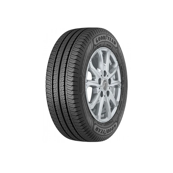 Goodyear Efficientgrip Cargo 2 215/65R16C 109/107T Hafif Ticari Yaz Lastiği (Üretim Yılı: 2026) ürün görseli 1