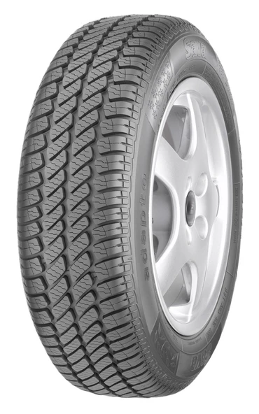 Sava Adapto 175/70R13 82T M+S 3PMSF Otomobil 4 Mevsim Lastiği (Üretim Yılı: 2025) ürün görseli 1
