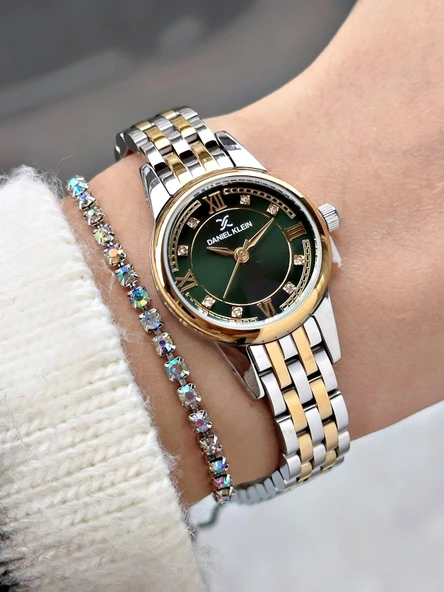 Daniel Klein Premium Kadın Kol Saati 25 mm ürün görseli 1