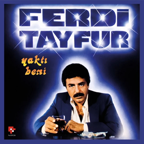 Ferdi Tayfur Yaktı Beni - Plak ürün görseli 1