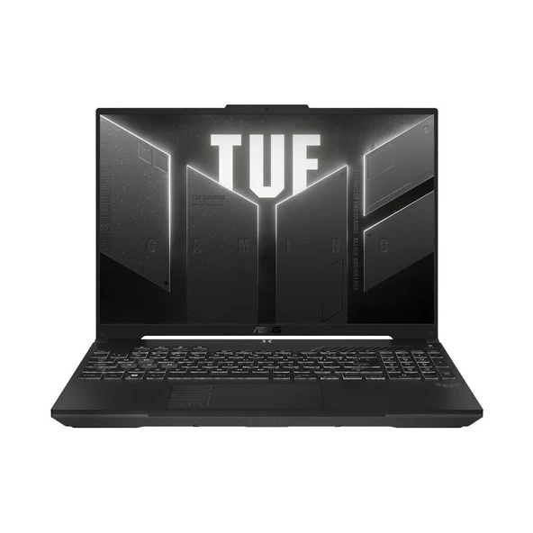 Tuf Gaming A16 FA607NU-RL061A030 Ryzen5 7535HS 32GB 512SSD RTX4050 16" Wuxga W11P Dizüstü Bilgisayar ürün görseli 1