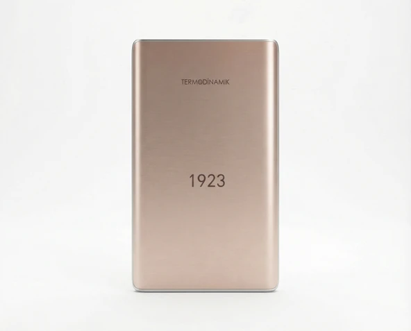 Termodinamik 11 kW Inverter Elektrikli Ani Su Isıtıcısı (Rose Gold) ürün görseli 1