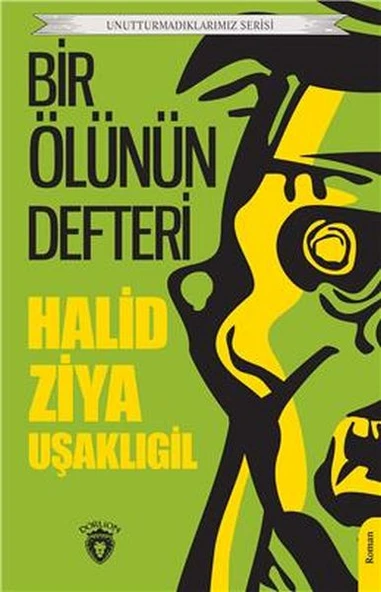 Bir Ölünün Defteri Unutturmadıklarımız Serisi ürün görseli 1