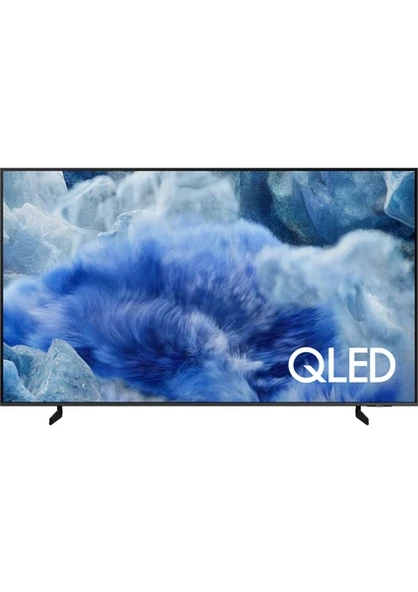 Samsung 75Q8F 75'' 190 Ekran Uydu Alıcılı 4K Ultra HD Tizen Smart QLED TV ürün görseli 1