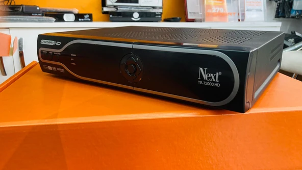 NEXT DSMART 1YIL MEGA PAKET HEDİYELİ UYDU ALICI+GO HEDİYELİ ürün görseli 1