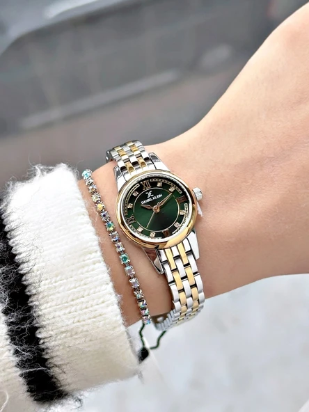Daniel Klein Premium Kadın Kol Saati 25 mm - Resim 5