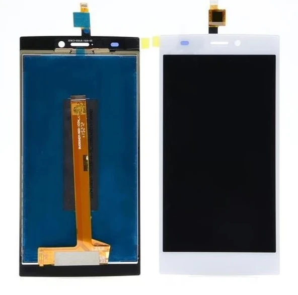 Casper Via 6 LCD Ekran Dokunmatik Çıtasız (BEYAZ) ürün görseli 1
