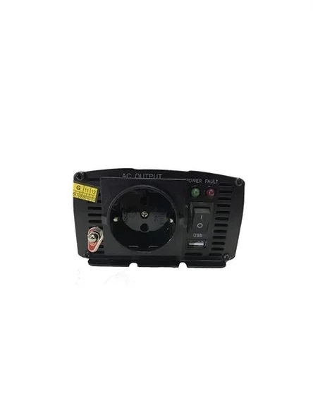 300 WATT 12 VOLT MODİFİYE SİNÜS İNVERTER - Resim 2