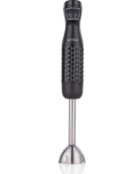 Arnica GH21481 Diamond Blender Rendeli Set - Siyah - Resim 2