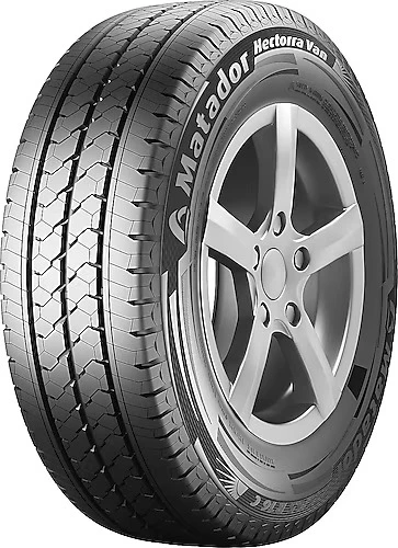 Matador Hectorra Van 225/55R17C 109/107T 104T 8PR Hafif Ticari Yaz Lastiği (Üretim Yılı: 2025) ürün görseli 1
