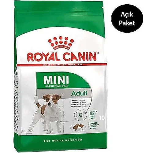 Royal Canin Mini Adult 2 kg Küçük Irk Yetişkin Köpek Maması - Açık Paket ürün görseli 1