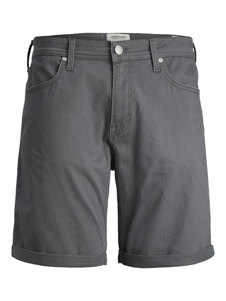 JACK JONES Erkek Günlük Pamuklu Şort 12288485 ürün görseli 1