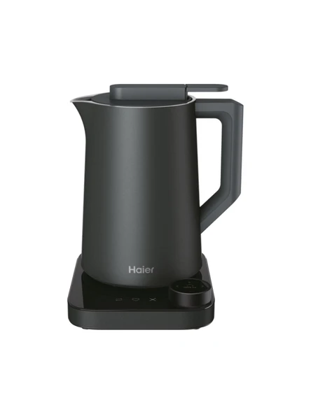 Haier HKE7W 011 2200 W 1,3 Lt Kapasiteli Çelik hOn Bağlantısı Kettle Su Isıtıcısı ürün görseli 1
