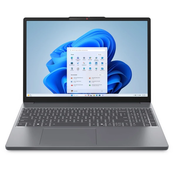 Lenovo IdeaPad Slim 3 83K100Q0TR017 i5-13420H 40GB 2TBSSD 15.3" WUXGA FreeDOS Dizüstü Bilgisayar ürün görseli 1