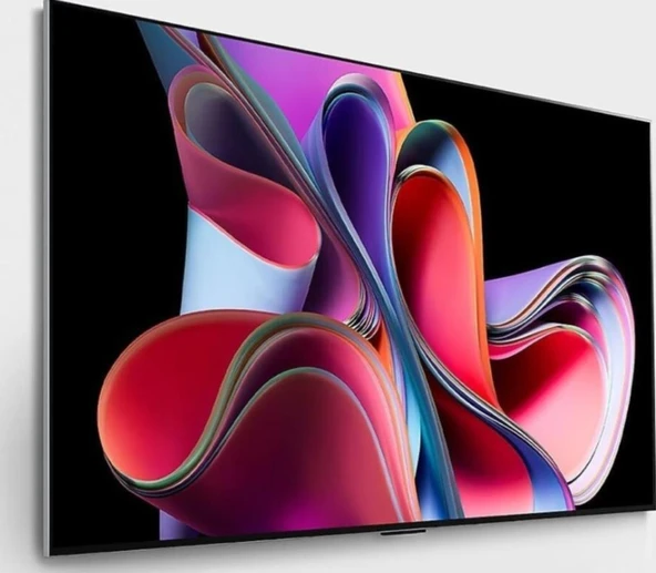 LG OLED83G36LA 4K Ultra HD 83" 210 Ekran Uydu Alıcılı webOS Smart OLED Evo TV TEŞHİR ürün görseli 1