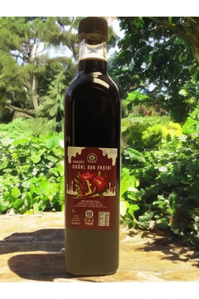 750 ml Köyceğiz Doğal Nar Ekşisi Cam Şişe ürün görseli 1
