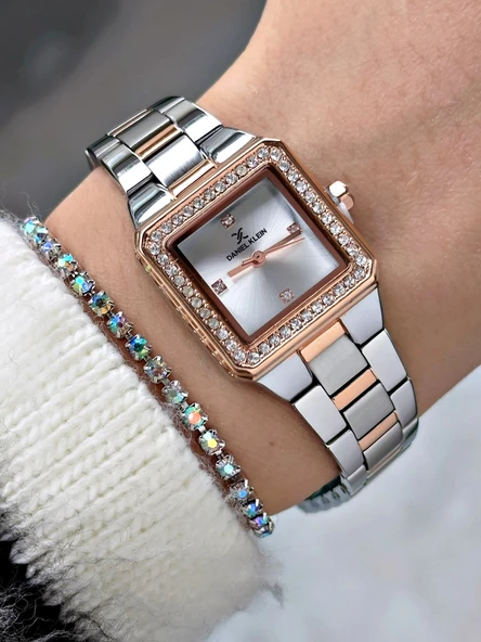 Daniel Klein Premium Kadın Kol Saati 24 mm ürün görseli 1