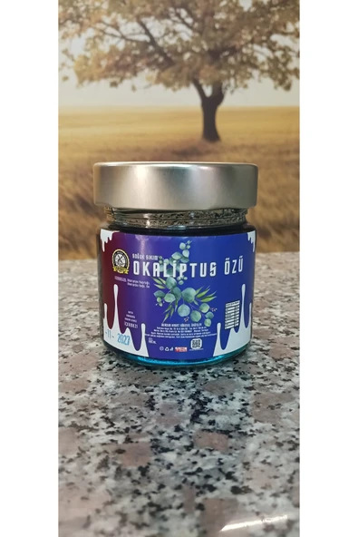 450 ml Doğal Okaliptus Özü ürün görseli 1