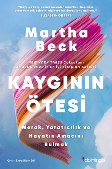 Kaygının Ötesi: Merak, Yaratıcılık ve Hayatın Amacını Bulmak ürün görseli 1