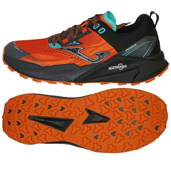 Joma Erkek Yürüyüş/Koşu Ayakkabısı Tkrass 2608 Turuncu ürün görseli 1