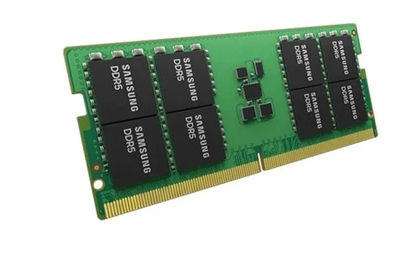 SAMSUNG M425R1GB4BB0-CQKL 8GB DDR5 4800Mhz Notebook Bellek ürün görseli 1