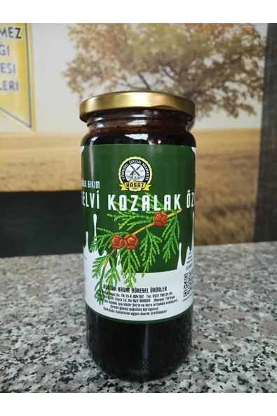700 ml Doğal Selvi Çam Kozalağı Özü ürün görseli 1