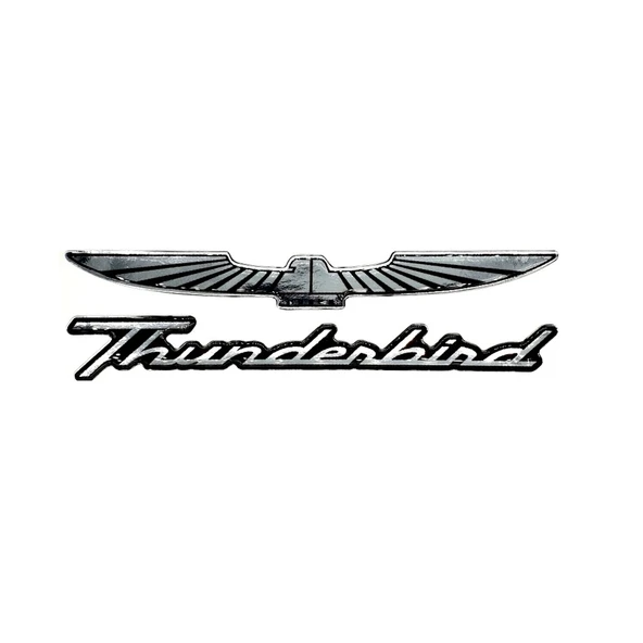 Etiketçilere Özel Thunderbird Kuş Damla Sticker Yapışkanlı Takım (497040911) ürün görseli 1