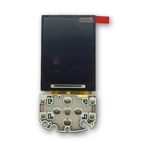 Samsung SGH-L770 LCD Ekran Samsung L770 Tuşlu Telefon Uyumlu LCD Ekran Tuş Bordu ürün görseli 1