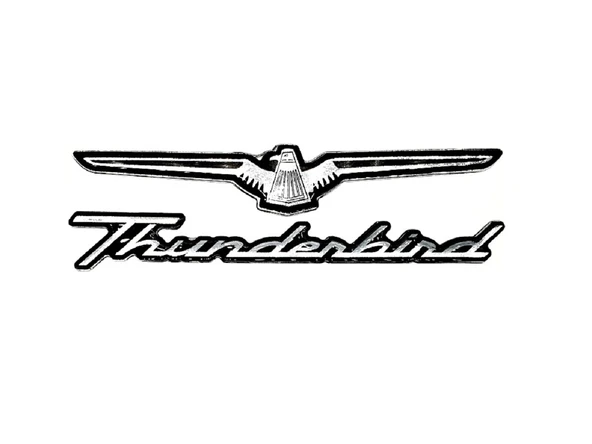 Etiketçilere Özel Thunderbird Kuş Damla Sticker Yapışkanlı Takım ürün görseli 1