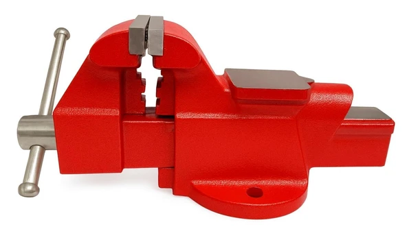 CMC 150 MM ENDÜSTRİYEL SABİT TEZGAH MENGENE ürün görseli 1
