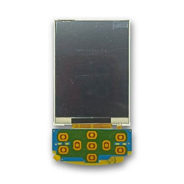 Samsung SGH-G810 LCD Ekran Samsung G810 Tuşlu Telefon Uyumlu LCD Ekran ürün görseli 1
