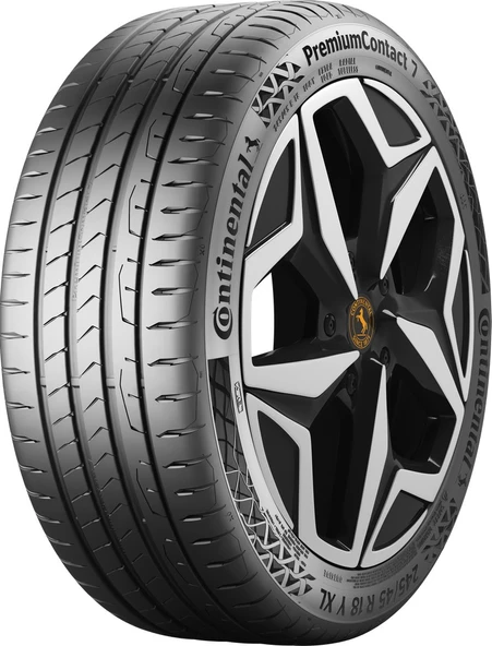 205/55 R16 91V Premiumcontact 7 Oto Yaz Lastiği (Üretim YILI:2026) ürün görseli 1