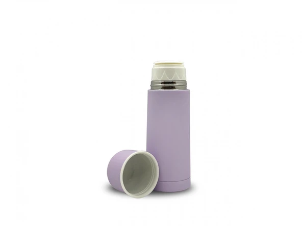 Sema Baby Bebek Termosu 350 ml - Lila ürün görseli 1