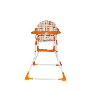 ComfyMax Eco Mama Sandalyesi - Orange - Resim 2