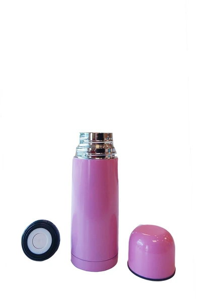 Sema Baby Bebek Termosu 350 ml - Pembe ürün görseli 1