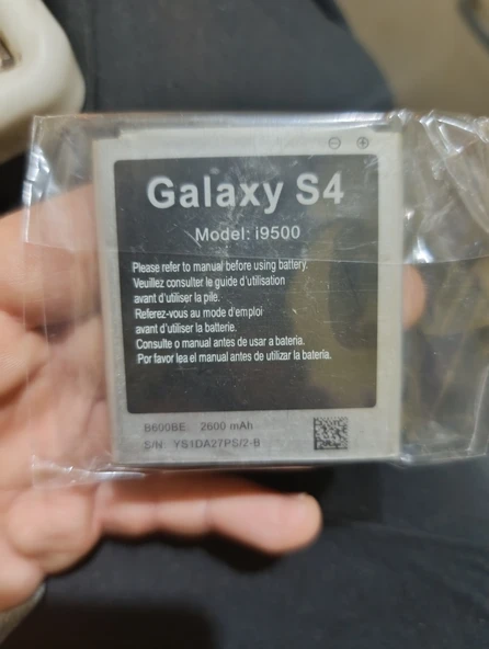 B600be Samsung uyumlu batarya ikinci el sağlam ürün görseli 1