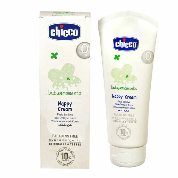 Chicco Pişik Önleyici Krem 100ml ürün görseli 1