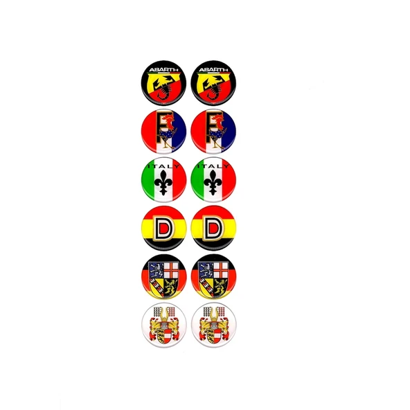 Plaka Damla Sticker Etiket Pulu Suya Güneşe Dayanaklı Kaliteli (527699530) ürün görseli 1