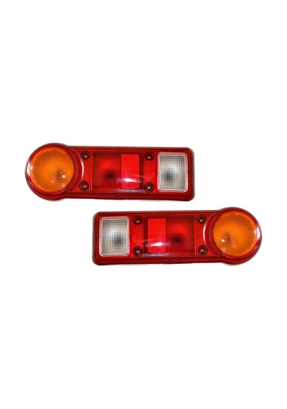 HYUNDAİ H100 STOP LAMBASI SAĞ VE SOL KOMPLE DUYSUZ 1997 - 2001 ürün görseli 1