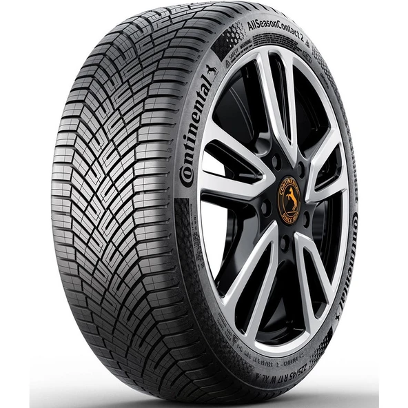 205/55R16 91V Allseasoncontact 2 Oto Dört Mevsim (Üretim TARIHI:2026) ürün görseli 1