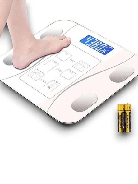 TF-1072 BLUETOOTH BASKÜL TARTI P203316S7321 - Resim 5