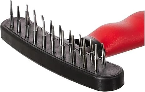 Ferplast GRO 5852 İri Dişli Köpek Tımar Tarağı (M) - Resim 3