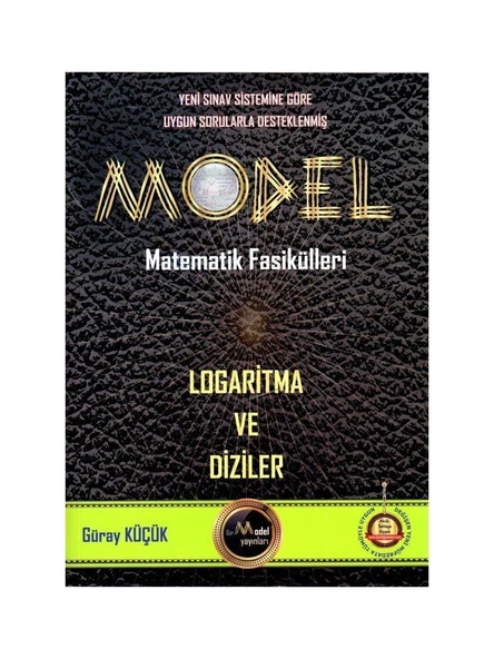 Gür Model Matematik Fasikülleri Logaritma ve Diziler  ürün görseli 1