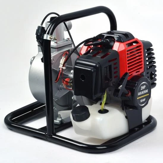 Gardenpro WP-10B Benzinli Su Motoru - Resim 3