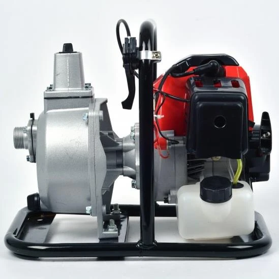 Gardenpro WP-10B Benzinli Su Motoru - Resim 2